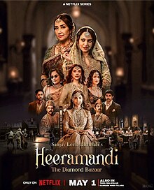 Heeramandi The Diamond Bazaar 2024 S01 ALL EP in Hindi Netflix Original full movie download